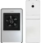 BOSCH Luft/Wasser-W&auml;rmepumpe Compress, CS7000i AW 13 IRMB, Innenaufstellung,