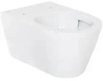 Wand-Tiefsp&uuml;l-WC Laufen Kartell 370 x 285 x 545 mm, sp&uuml;lrandlos, Silent Flush,