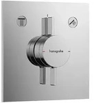 Unterputz-Mischer Hansgrohe DuoTurn E 2 Verbraucher - 75417000