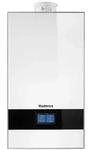 Buderus Gas-Brennwert-Kombitherme Logamax plus GB182i.2 KD wei&szlig; - 20 kW -...