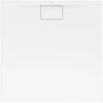 Duschwanne Villeroy & Boch Architectura MetalRim 1000 x 15 x 1000 mm, wei&szlig;...