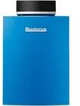 Buderus Gas-Brennwertkessel Logano plus GB212-22/6 V2 mit Logamatic MC110,...