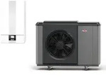 WOLF Luft/Wasser-W&auml;rmepumpe CHA-Monoblock 16/20 (400V) mit E-Heizelement - 9147922