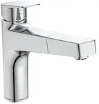 Sp&uuml;ltischmischer Ideal Standard Ceraplan ND, Ausladung 210 mm mit