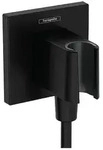 Wandanschlussbogen Hansgrohe FixFit E Porter KS mit Brausehalter DN15 (1/2'')