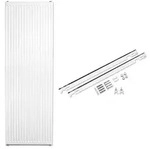 Buderus Logatrend CV-Profil Vertikal-Heizk&ouml;rper H 1.800 mm L 600 mm Typ 22 -