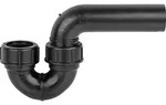 Geberit Siphon zu Rohbau-Set CleanLine Ausf&uuml;hrung senkrecht/waagrecht, DN50 -