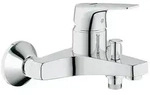 GROHE BauFlow Einhand-Wannenbatterie - chrom - 23756000