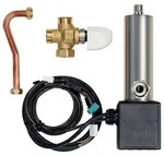 Vaillant Elektro Heizstab 2,5 KW, 230V mit 3-Wegeventil inklusive Stellantrieb -