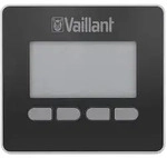 Vaillant Funkfernbedienung f&uuml;r electronicVED/8 exclusive - bidirektional,