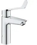 Waschtisch-Einhebelmischer Grohe Eurosmart M-Size, mit thermischem Verbr&uuml;hschutz,