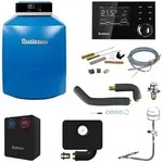 Buderus GB125 Logaplus &Ouml;l-Brennwert Heizungspaket K33S mit Regelung RC310, 22...