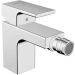 Bidetmischer Hansgrohe Vernis Shape, Ausladung 124 mm, chrom - 71211000