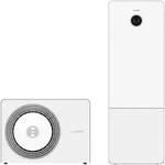 BOSCH Luftw&auml;rmepumpen-Paket BOPA CS766, AW 7 OR-S, CS6800iAW 12 M - 7739622393