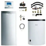 Vaillant &Ouml;l-Brennwert-Paket 3.36/7 icoVIT exclusiv VKO 156/3-7 mit...