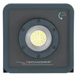 scangrip NOVA R for LIFE Akku-LED-Arbeitsleuchte, Flutlichtstrahler, 7,2 V - mit 3,2