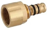 GEBERIT Mepla Press-&Uuml;bergang 20 mm x 3/4 Zoll IG - 602.556.00.5