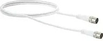 Sat/Modem - Anschlusskabel Schwaiger mit f-Quick Stecker - 1,5 m ** 1m/3,99 EUR