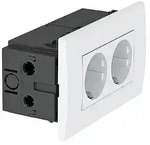 Steckdoseneinheit AR45, SDE-RW D0RW3B