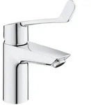 Waschtisch-Einhebelmischer Grohe Eurosmart S-Size, mit Pop-Up Ablauf, langer Hebel,