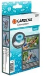 Gardena Cleansystem Shampoo, Reinigungstabs f&uuml;r Cleansystem Stiele, Nassreinigung -