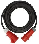 Verl&auml;ngerungsleitung H07RN-F5G4.0 CEE, 400V, 32A, IP44 - mit Phasenwender - 10 m **