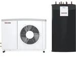 Stiebel Eltron Luft-Wasser-W&auml;rmepumpe WPL 07 ACS classic compact - 204257