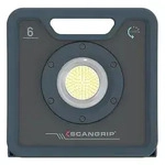scangrip NOVA 6 for LIFE LED-Arbeitsleuchte, Baustrahler, 41 W - 6000 lm
