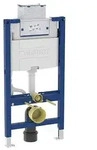 Duofix WC-Element von Geberit, 98 cm, mit OMEGA Unterputz-Sp&uuml;lkasten - 111030002