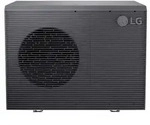 LG Luft-/Wasser-W&auml;rmepumpe THERMA V R290 Monobloc 7 kW - HM073HF.UB40
