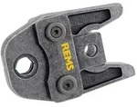 REMS Pressbacke / Presszange M 18 f&uuml;r elektrische Radial-Pressmaschinen -...