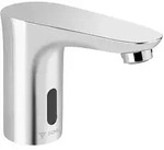Waschtischarmatur Schell MODUS E HD-K, Ausladung 120 mm, IR-Sensor, Batteriebetrieb,