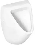 Absaug-Urinal Ideal Standard Eurovit 360 x 560 x 335 mm, Zulauf von hinten, Keramik,