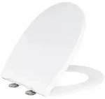 WC-Sitz Comino Family SC 370 x 435 mm, Duroplast, SoftClose, TakeOff, wei&szlig; - 537407