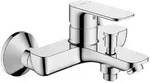 Aufputz-Wannenmischer Hansabasic, Ausladung 165 mm, chrom - 55442103