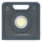 scangrip NOVA 4 C+R for LIFE Akku-LED-Arbeitsleuchte, Baustrahler, 18,5 V - mit 2,6