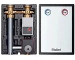 Vaillant Rohrgruppe mit 3-Wege-Mischer R 1 und Hocheffizienzpumpe - 0020191788