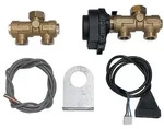 Vaillant Anschlussset Warmwasserspeicher inkl. Umschaltventil f&uuml;r Elektro-Heizkessel