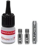 Reparatur Set f&uuml;r Glasfaserstab &Oslash; 4,5 mm