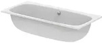 Duo-Badewanne Ideal Standard i.life 1900 x 450 x 900 mm, Inhalt 400 l, Acryl, wei&szlig; -