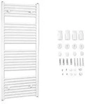 Badheizk&ouml;rper Buderus Therm Direct mit Au&szlig;enanschluss - H&ouml;he 1.500 mm x...