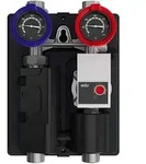 BOSCH Heizkreisset ohne Mischer HS 25/6 - 7736601144