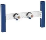 Duofix Traverse f&uuml;r Bade-/Duschwanne f&uuml;r Aufputz-Armatur - 111770002