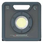scangrip NOVA 12 for LIFE LED-Artbeitsleuchte, Baustrahler, 81 W - 12000 lm