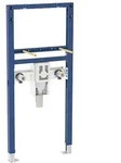 Duofix Unterputz Waschtisch, 112 cm, barrierefrei - 111480002