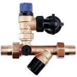 BOSCH Sicherheitsgruppe ohne Druckminderer - 7719000758