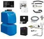 Buderus GB125 Logaplus &Ouml;l-Brennwert Heizungspaket K31 mit Regelung RC310,