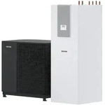 Stiebel Eltron Luft-Wasser-W&auml;rmepumpe WPL-A 10.2 Plus HK 400 + HSBC 200 -...