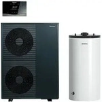 Vaillant W&auml;rmepumpenpaket 4.3330 aroTHERM plus VWL 125/8.1 A S2 mit