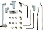 Vaillant Speicher-Verrohrungssatz 150 Liter - Aufputz - Sicherheitsgruppe 10...